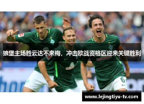 狼堡主场胜云达不来梅，冲击欧战资格区迎来关键胜利
