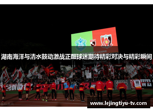 湖南海洋与清水鼓动激战正酣球迷期待精彩对决与精彩瞬间